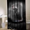 The 1975 band shower curtain customized design for home decor