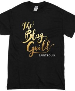 The Blog Guild Tshirt