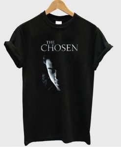 The Chosen Logo tshirt