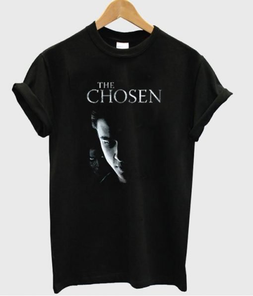 The Chosen Logo tshirt