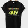 The Doctor 46 Valentino Rossi T shirt