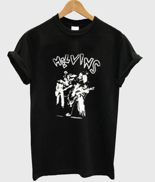 The Melvins Bands tshirt