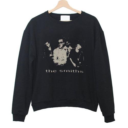 The Smiths Sweatshirt - Kendrablanca