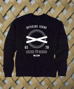 The Weeknd Official Issue XO Sweatshirt