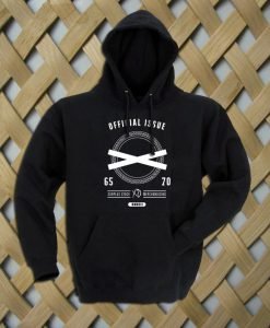 The Weeknd Official Issue XO Hoodie