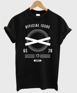 The Weeknd - Official Issue XO Tshirt