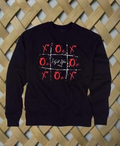 The Weeknd XO sweatshirt