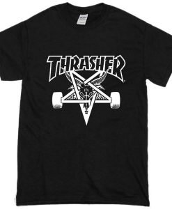 Thrasher Goat Tshirt