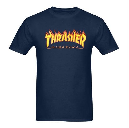 Thrasher Magazine Tshirt - Kendrablanca