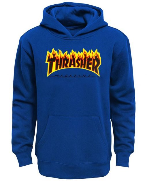 Thrasher Skateboard hoodie
