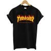 Thrasher Skateboard tshirt