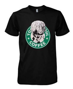 Tokyo Ghoul Coffee tshirt