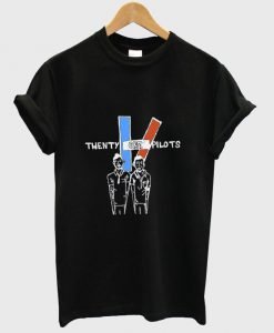 Twenty One Pilots 21 T shirt