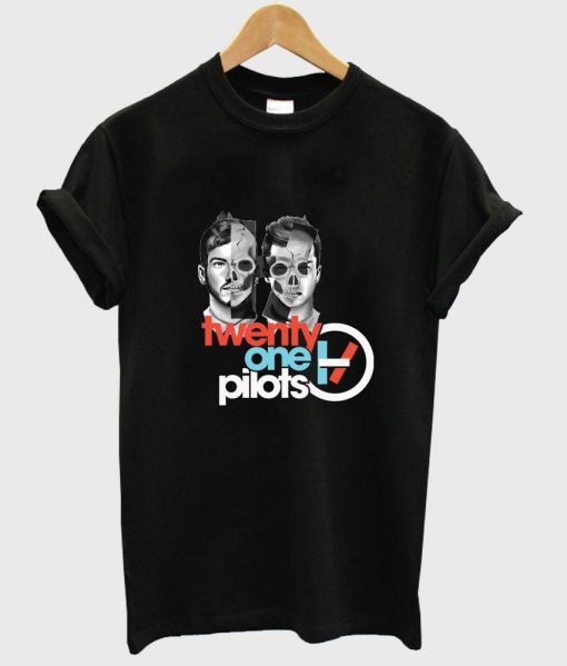 Twenty One Pilots T shirt Twenty One Pilots Shirt