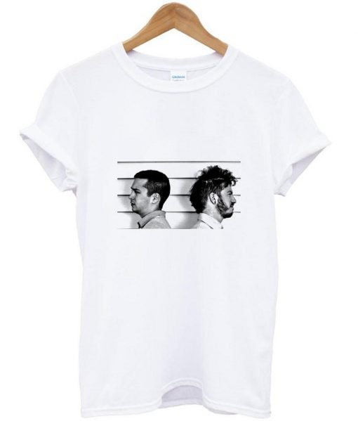 Twenty One Pilots Tyler Joseph Josh Dun T shirt