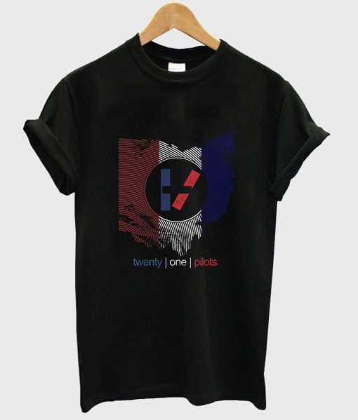 Twenty One Pilots shirt Tyler Joseph Josh Dun Vessel T shirt
