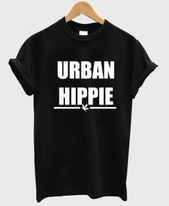 Urban Hippie T shirt