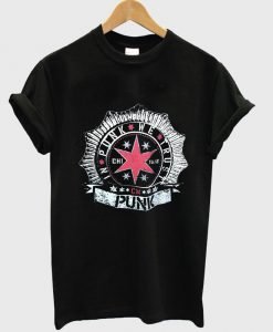 WWE CM Punk Tshirt
