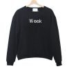 Week Sweatshirt