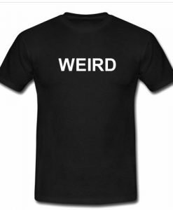 Weird T shirt