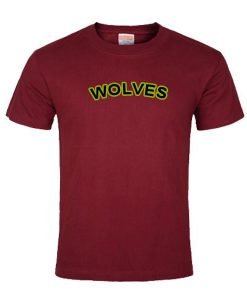 Wolves tshirt