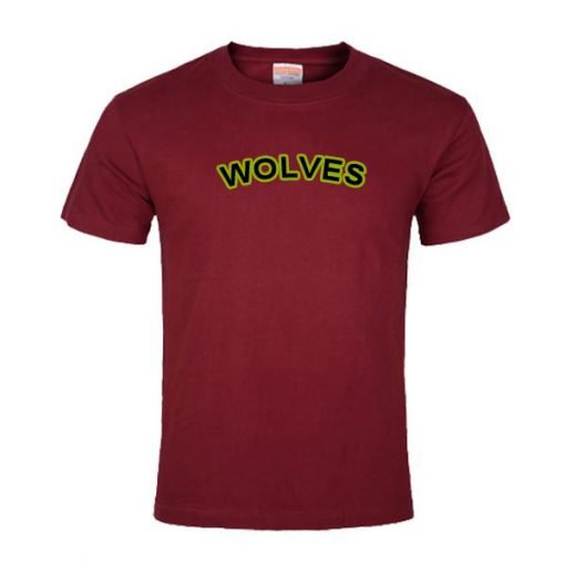 Wolves tshirt