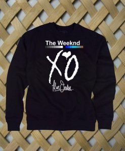 XO The Weekend of Sweatshirt