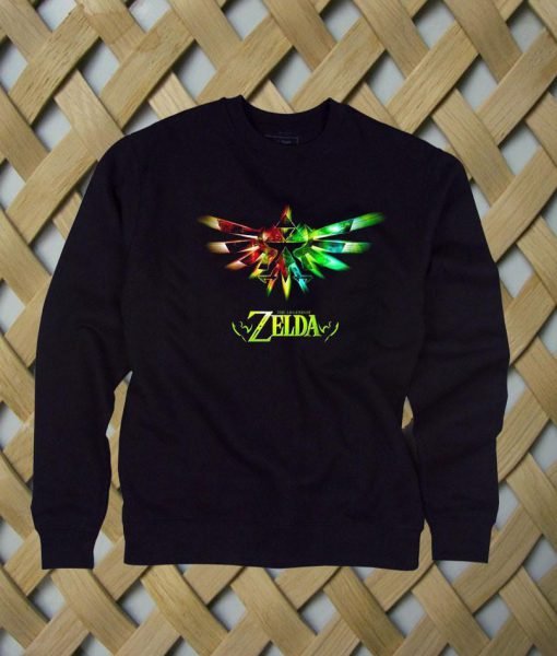 Zelda sweatshirt