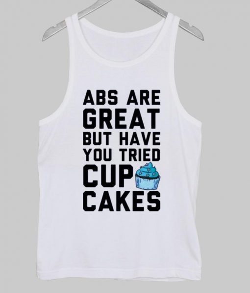 abs are Tank Top