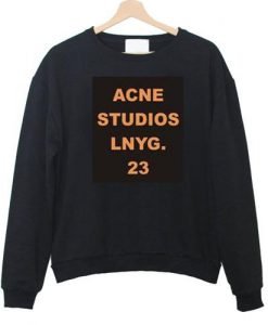 acne studios Sweatshirt