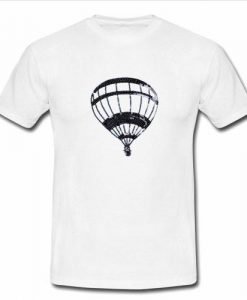 air balloon tshirt