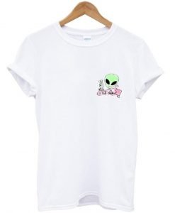 alien T shirt