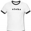 aloha T shirt