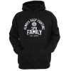 always keep fighting spn family est 2005 hoodie