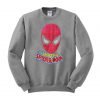 Amazing spiderman sweatshirt