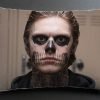 america horror story skull pillow case