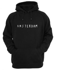 amsterdam hoodie
