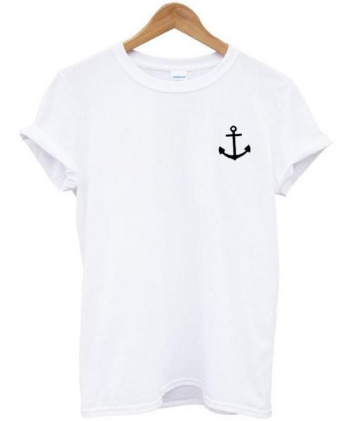 anchor shirt