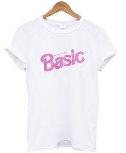 anything but basic T shirt
