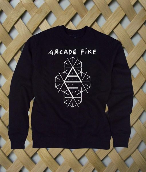 arcade fire sweatshirt