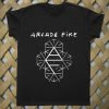 arcade fire T shirt