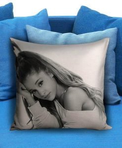 ariana grande singer beautiful Pillow case
