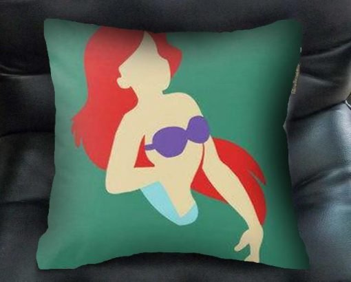 ariel mermaid  Pillow case