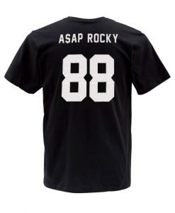 asap rocky T shirt