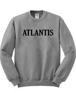 atlantis sweatshirt