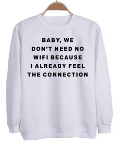 baby sweatshirt