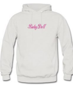 babydoll hoodie