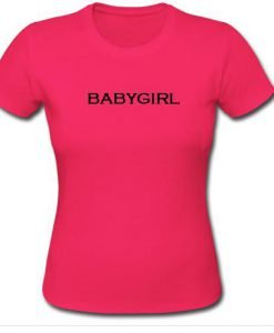 babygirl  tshirt