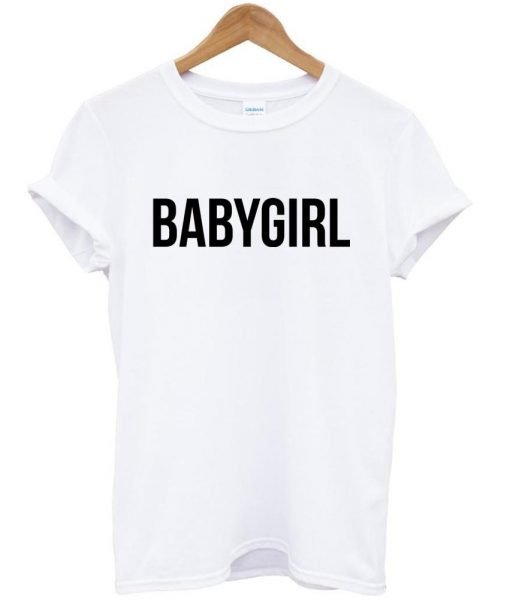baby girl T shirt