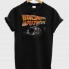 back to the future T shirt